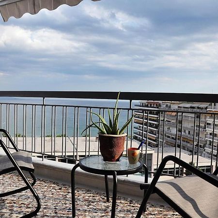 Unique Flat Of Refined Luxury And Splendid Views. Apartment Kavála Exterior photo