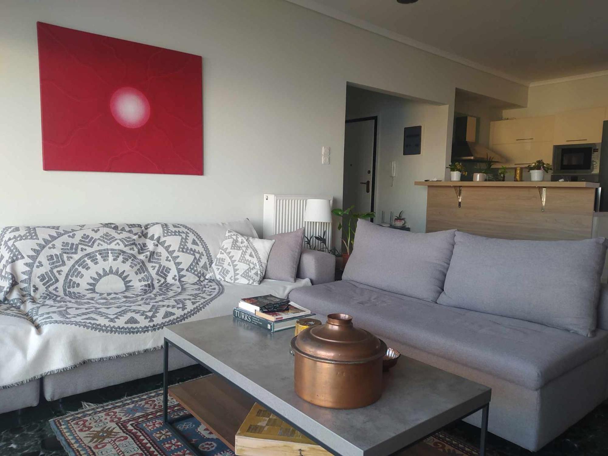 Unique Flat Of Refined Luxury And Splendid Views. Apartment Kavála Exterior photo